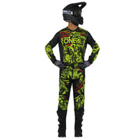 O'NEAL Element Attack Pants Black/Neon