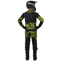 O'NEAL Element Attack Pants Black/Neon