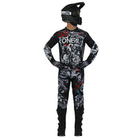O'NEAL Youth Element Attack Jersey Black/White