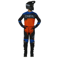 O'NEAL Element Shocker Pants Black/Orange