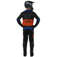 O'NEAL Element Shocker Pants Black/Orange