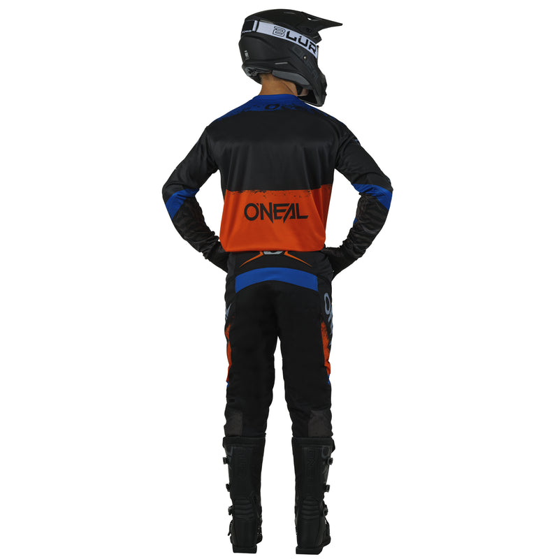 O'NEAL Element Shocker Pants Black/Orange