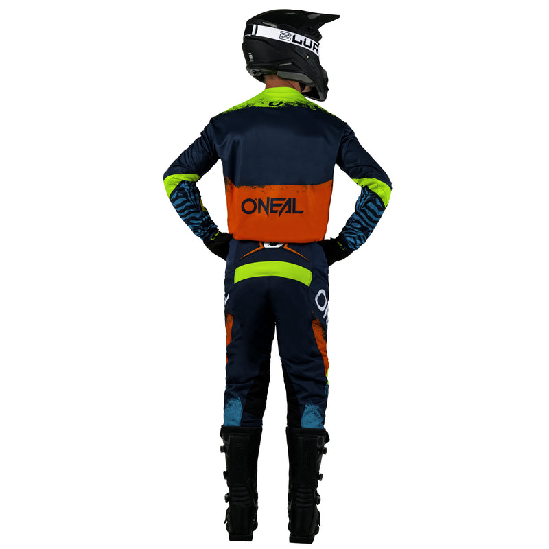 O'NEAL Youth Element Shocker Jersey Blue/Orange