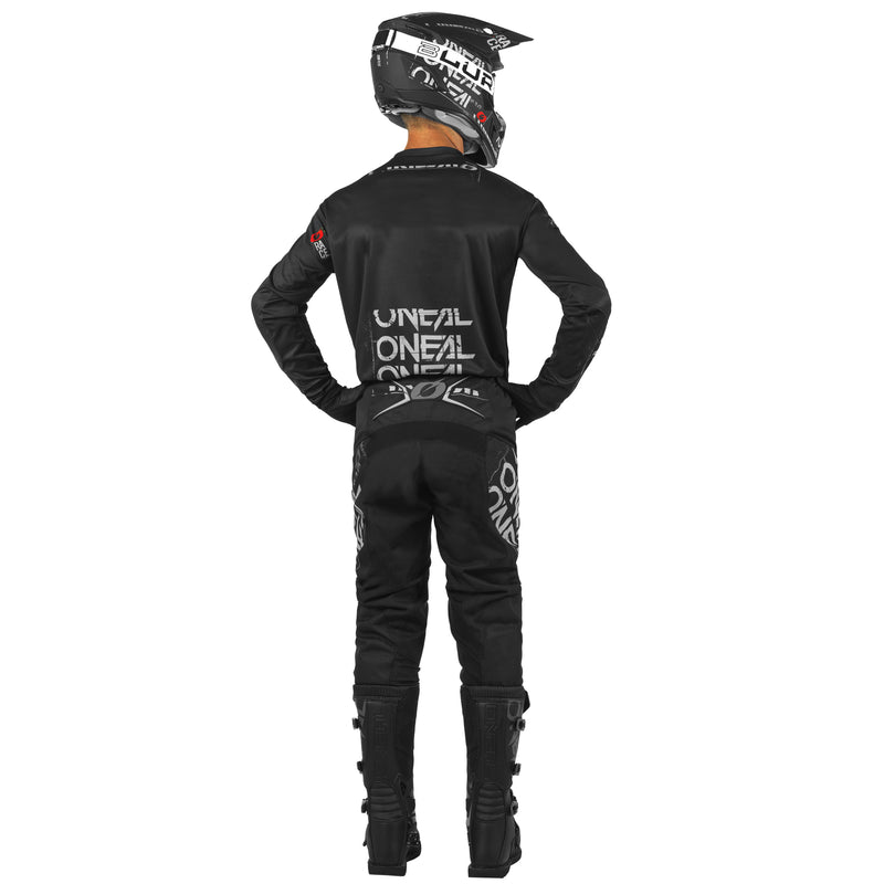 O'NEAL Element Static Pants Black/Gray