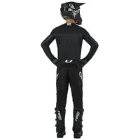 Mayhem Hexx Pants Black / White
