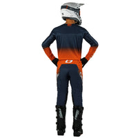 Mayhem Hexx Pants Blue / Orange