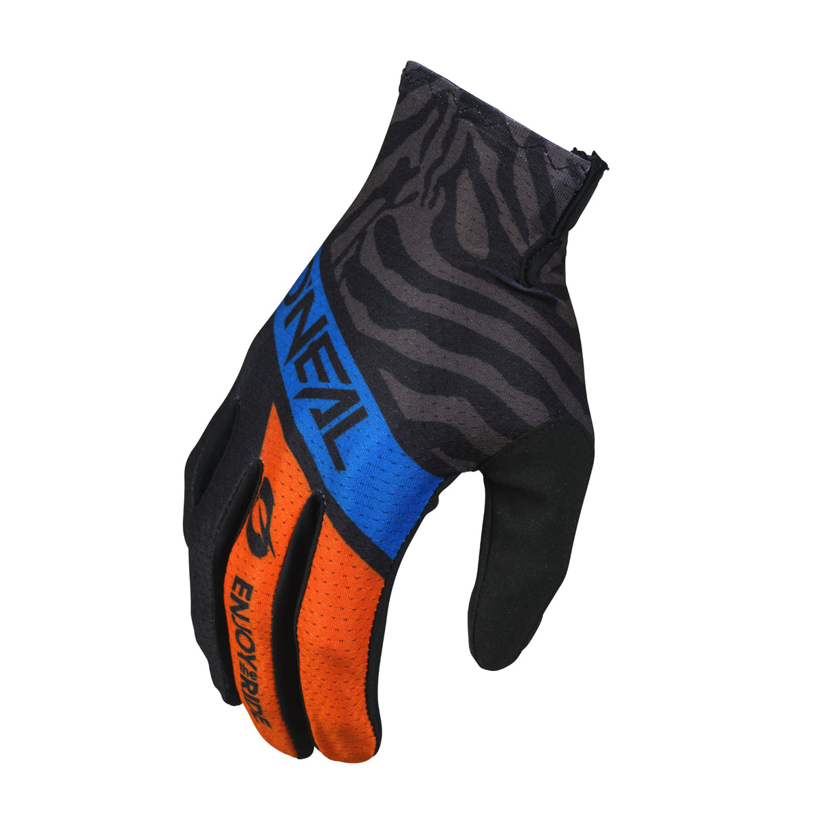 Matrix Shocker Glove Blue/Orange