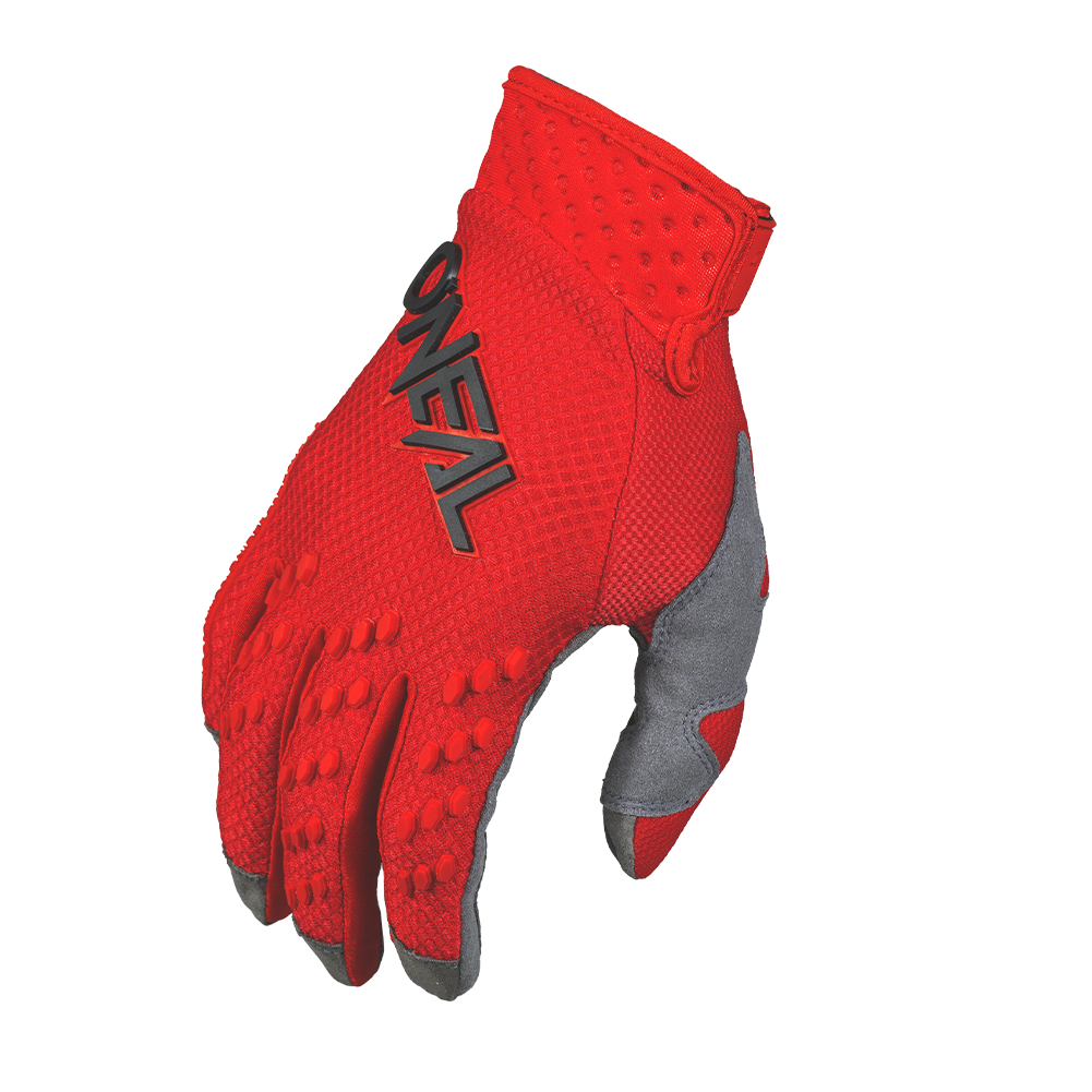 Prodigy Glove Red