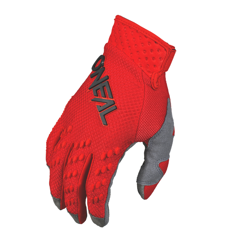 Prodigy Glove Red