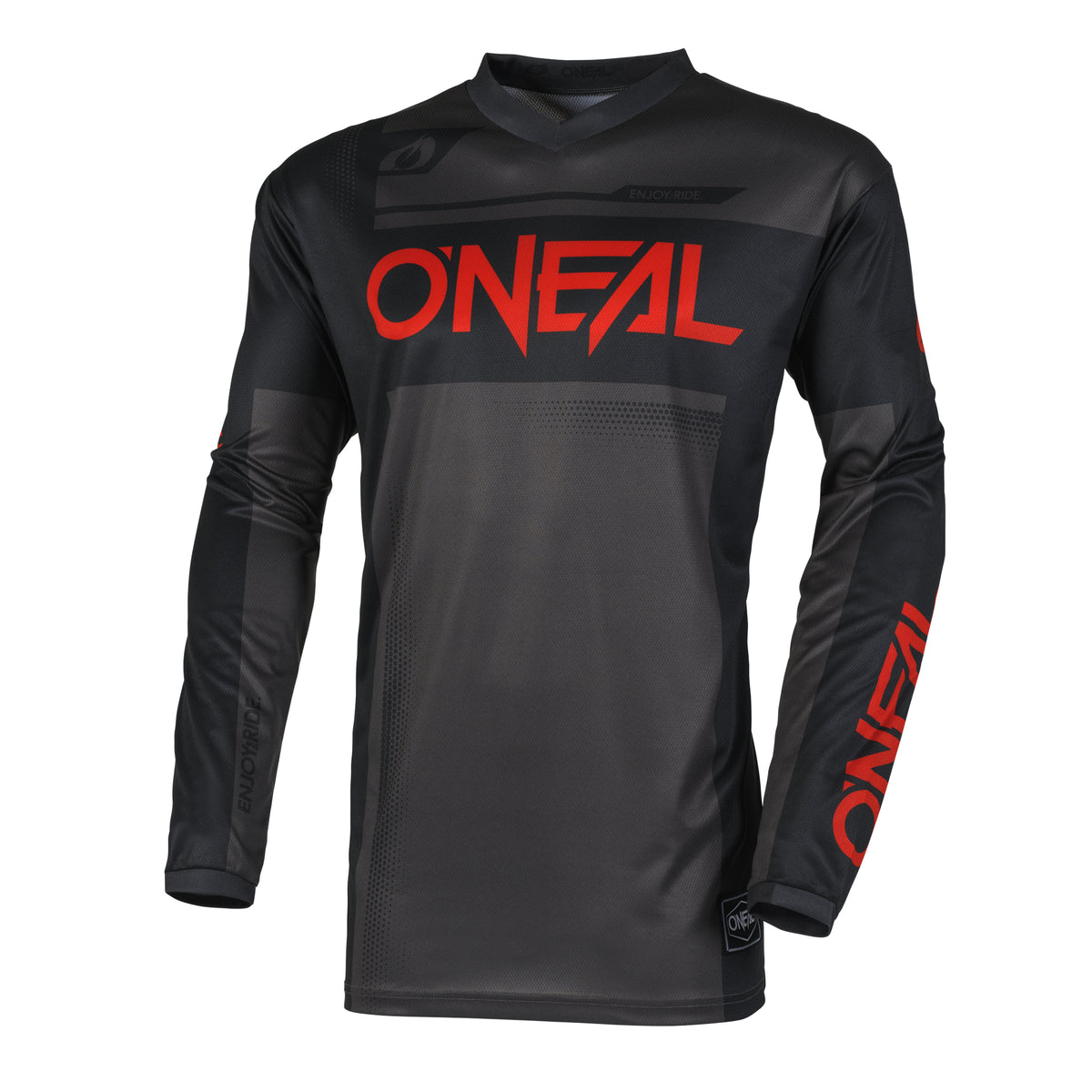 MTB Maillots ELEMENT FR Homme Noir O NEAL MTB Maillots ELEMENT FR Homme Noir O NEAL