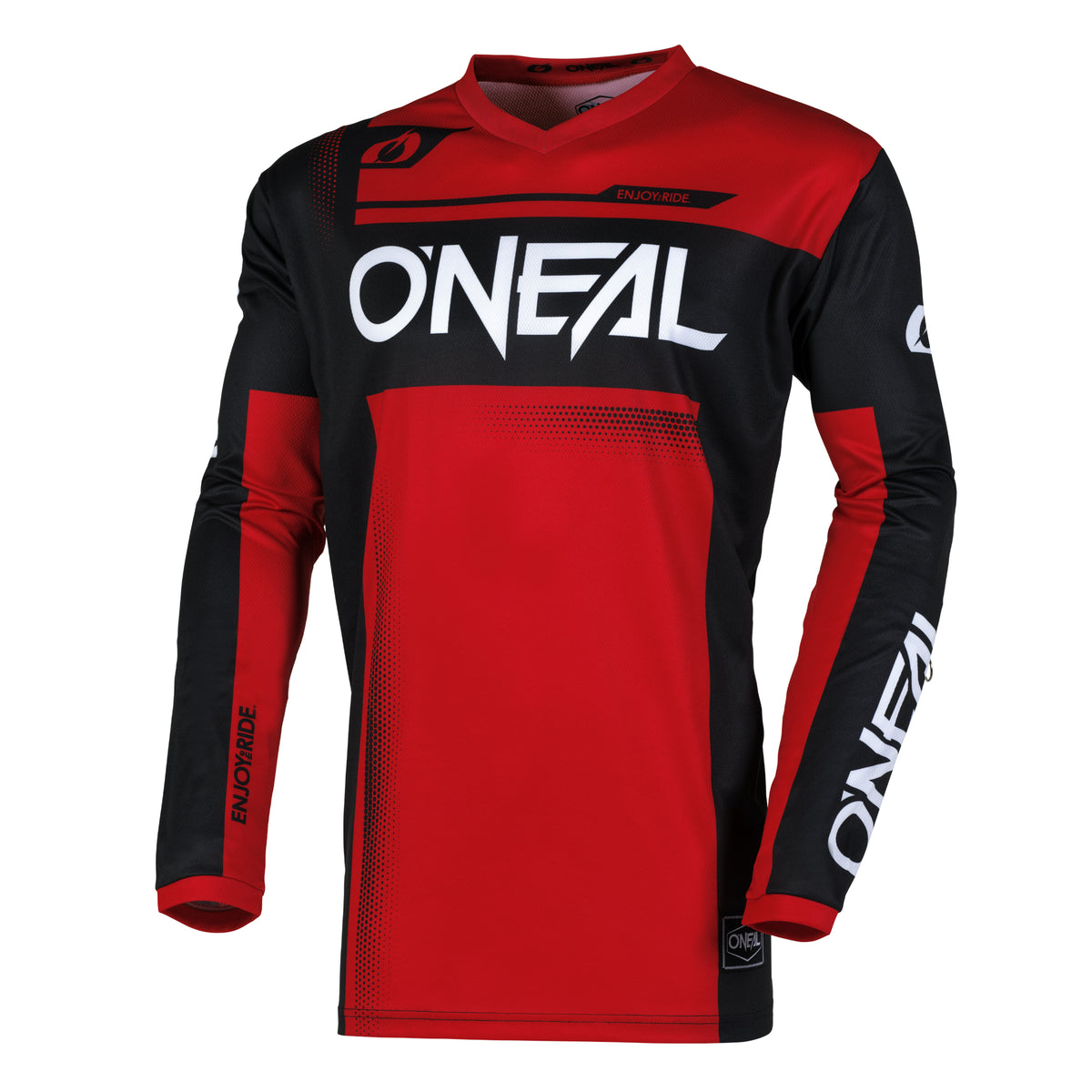 O'NEAL Element Racewear Jersey Black/Red