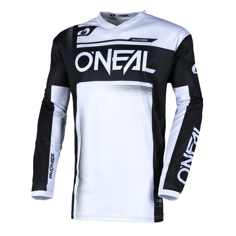 O'NEAL Element Racewear Jersey Black/White