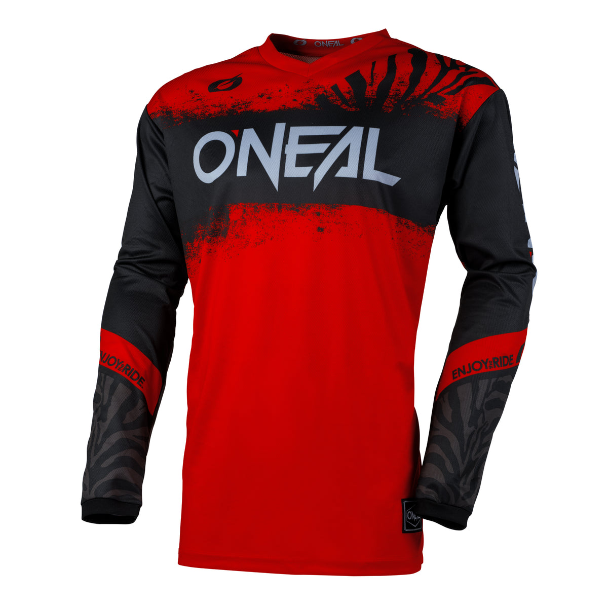 O'NEAL Element Shocker Jersey Black/Red