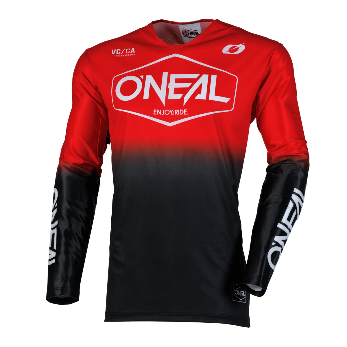 Mayhem Hexx Jersey Black / Red