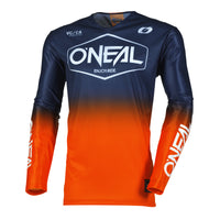 Mayhem Hexx V.5 Jersey Blue / Orange