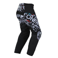 O'NEAL Element Attack V.5 Pants Black/White