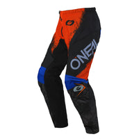 O'NEAL Element Shocker Pants Black/Orange