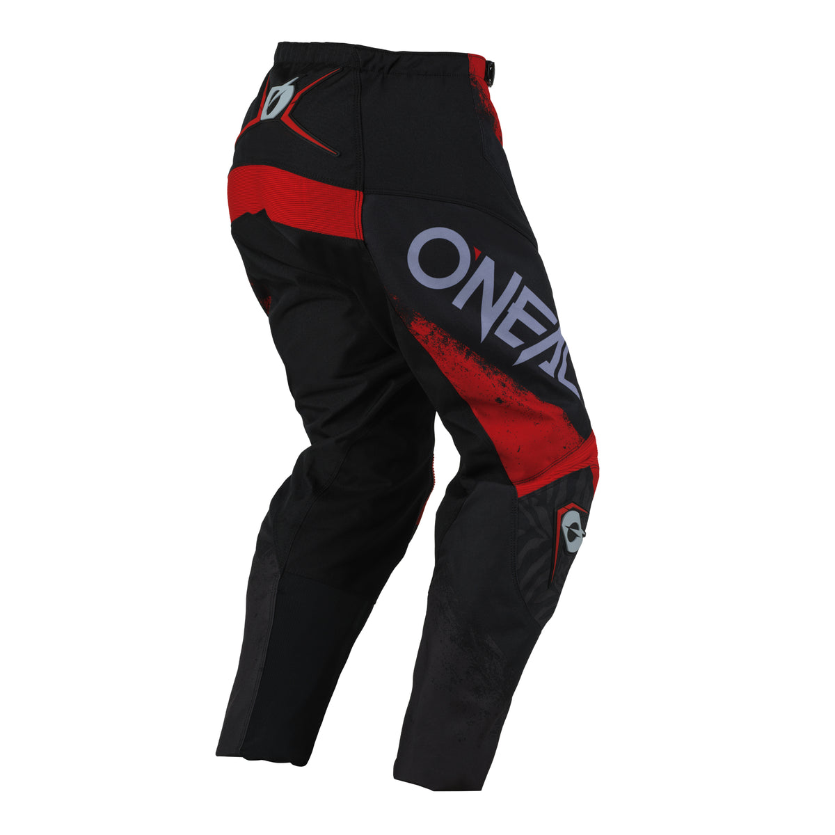 O'NEAL Element Shocker V.5 Pants Black/Red