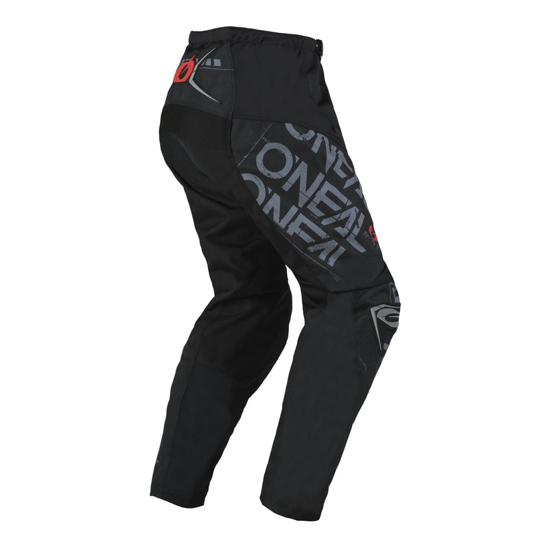 O'NEAL Element Static Pants Black/Gray