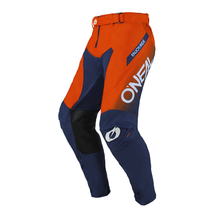 Mayhem Hexx Pants Blue / Orange