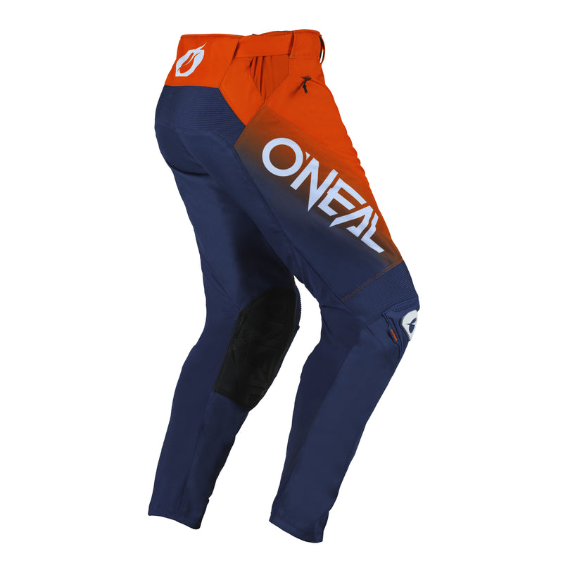 Mayhem Hexx Pants Blue / Orange