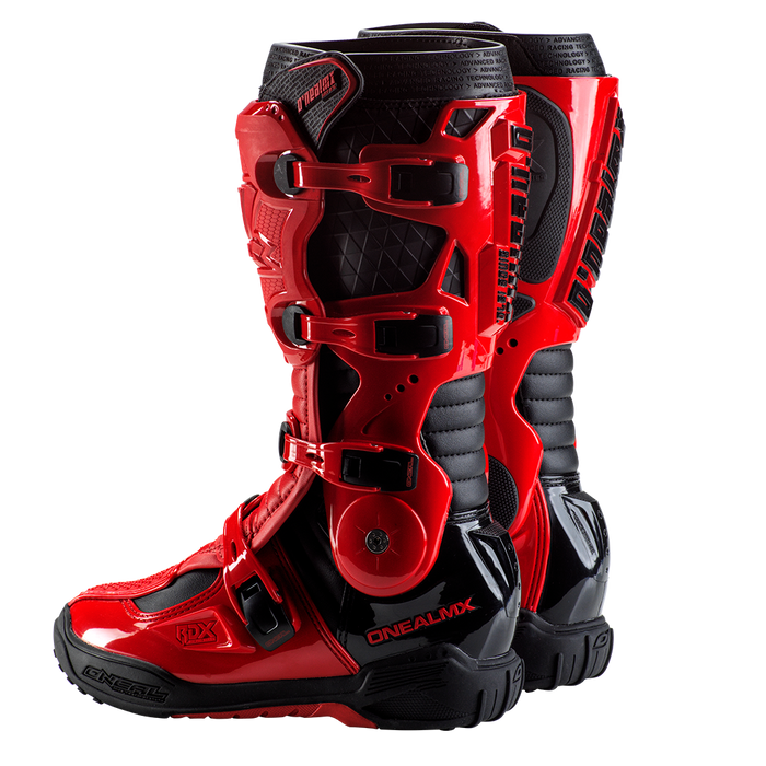 RDX Boots Red