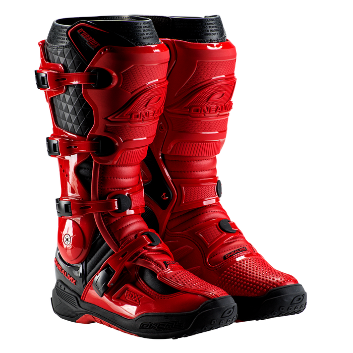 RDX Boots Red