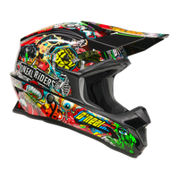 1 SRS Solid Helmet Crank