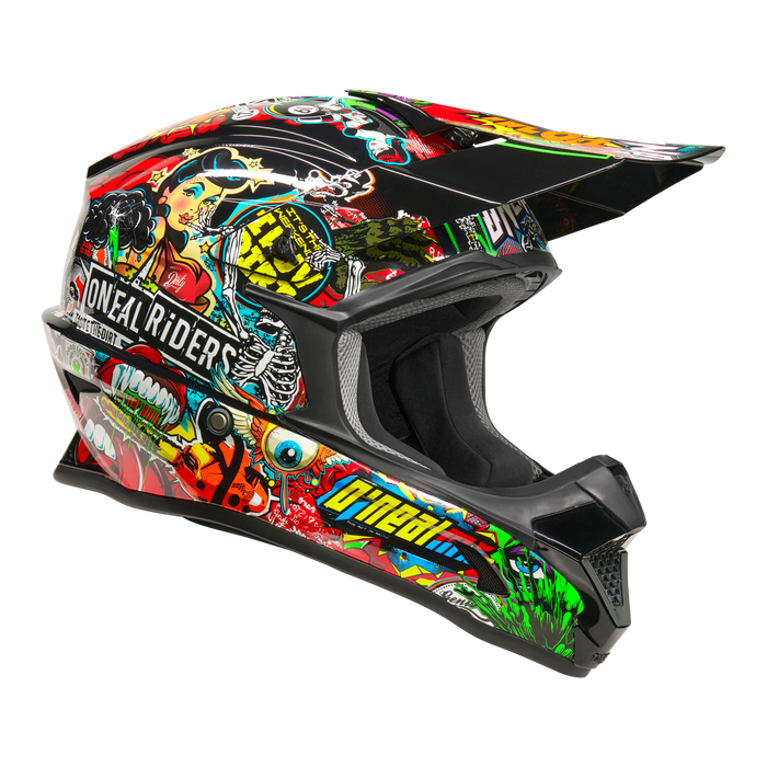 1 SRS Solid Helmet Crank