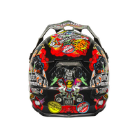1 SRS Solid Helmet Crank