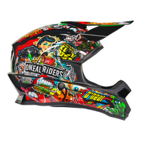 1 SRS Solid Helmet Crank