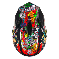 1 SRS Solid Helmet Crank