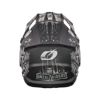4 SRS Helmet Rancid Gray/Black