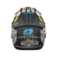 4 SRS Helmet Rancid Black/White