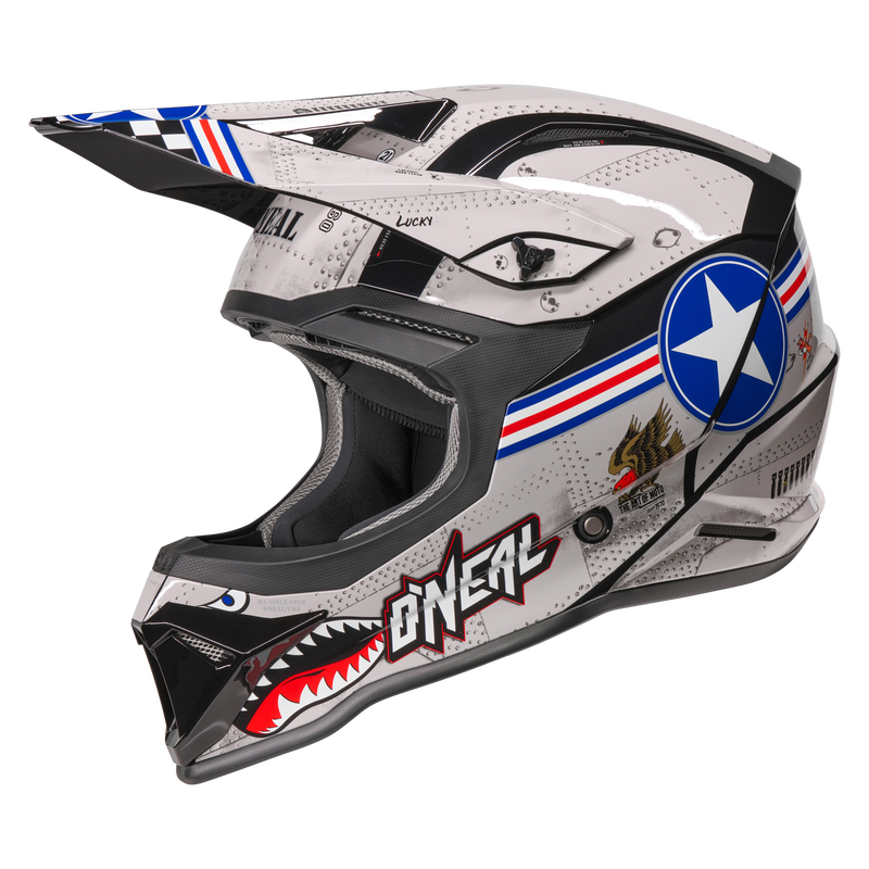 4 SRS Helmet Wingman Multi – O'NEAL