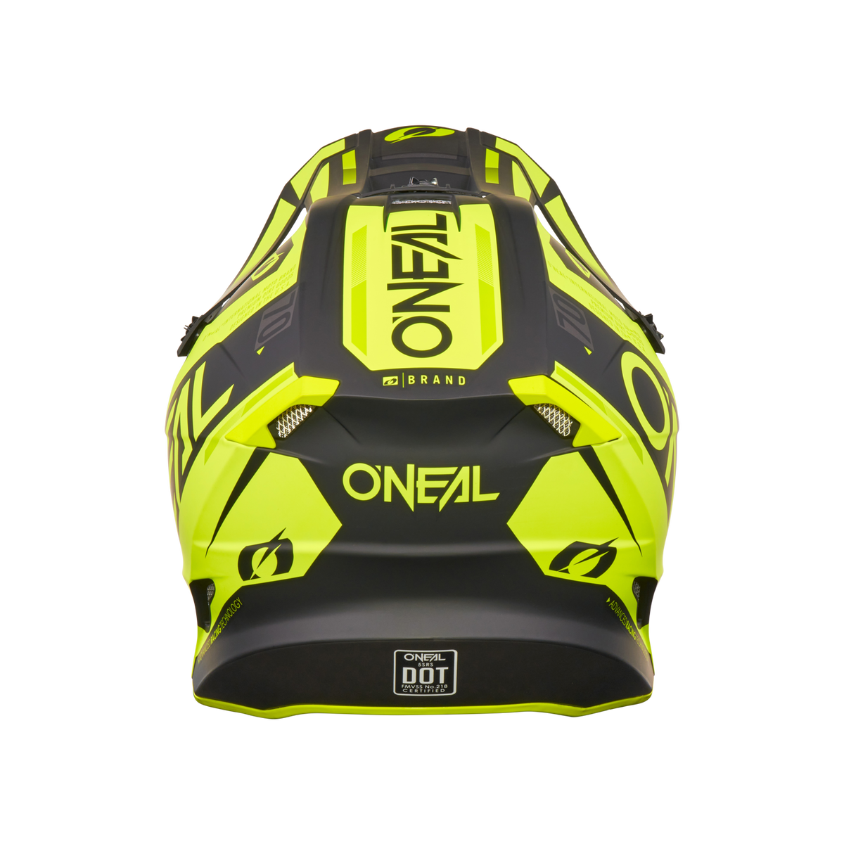 5 SRS Factor Helmet Neon