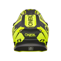5 SRS Factor Helmet Neon