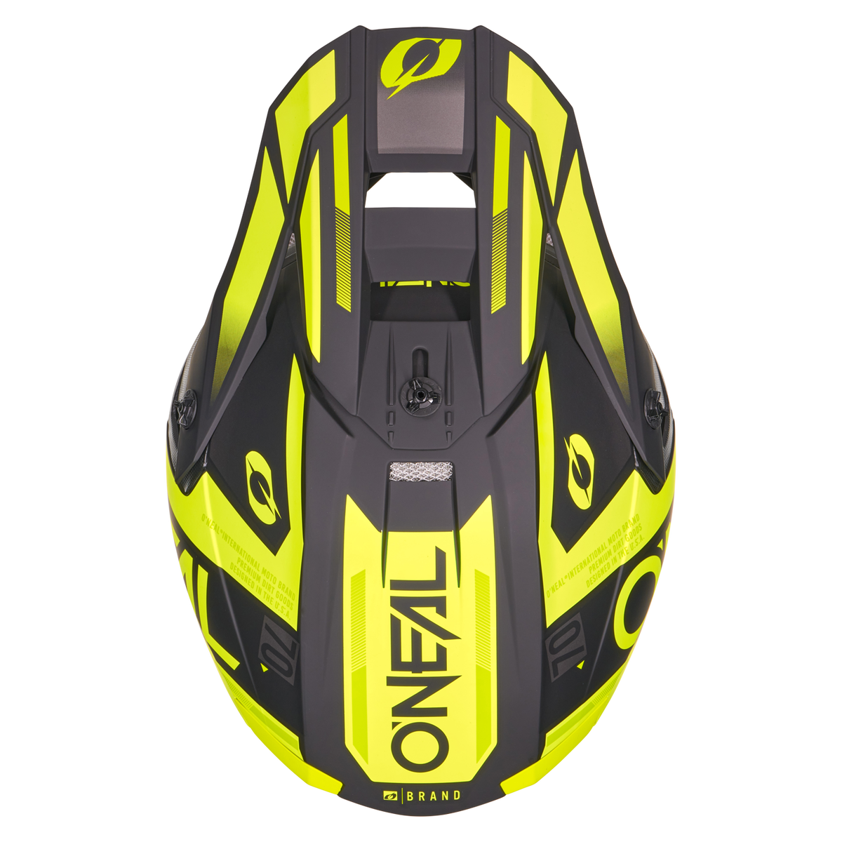 5 SRS Factor Helmet Neon
