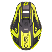 5 SRS Factor Helmet Neon