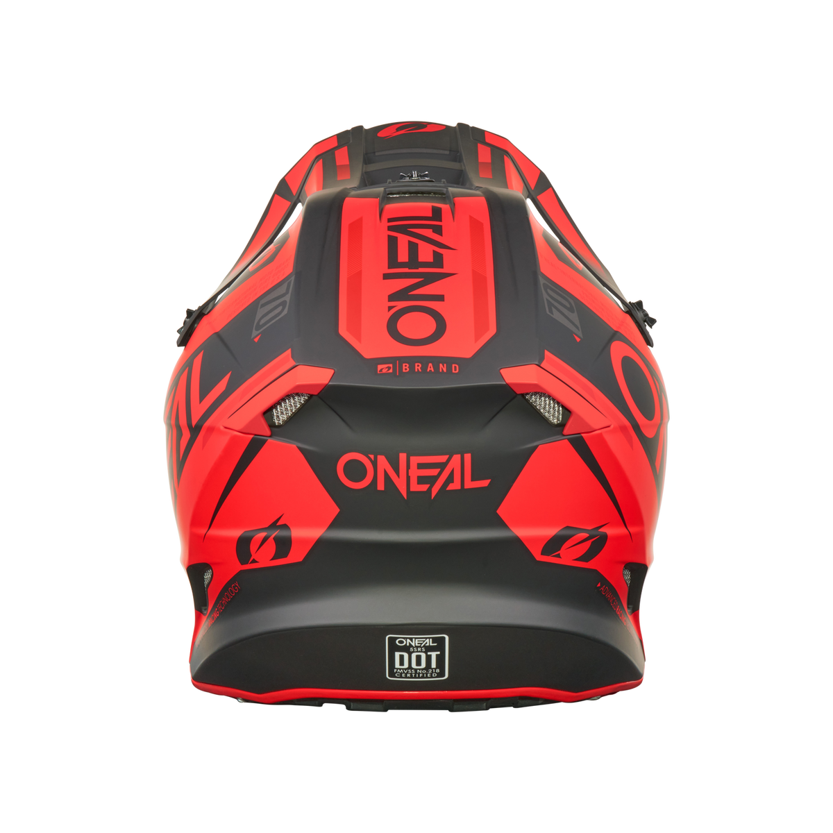 5 SRS Factor Helmet Red