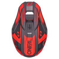 5 SRS Factor Helmet Red