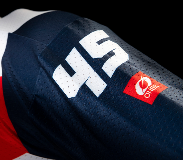 O'NEAL Kinder Jersey Element Squadron V.22 | SAM's