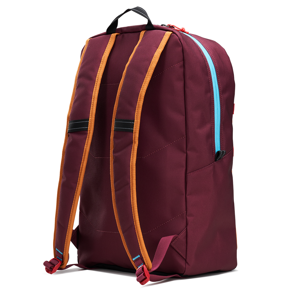 ALPHA LITE CONVOY BACKPACK - MAROON