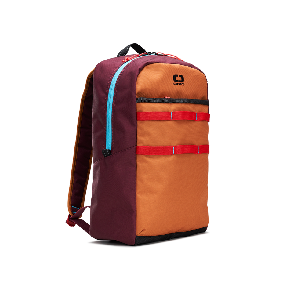 ALPHA LITE CONVOY BACKPACK - MAROON