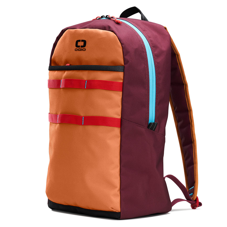 ALPHA LITE CONVOY BACKPACK - MAROON