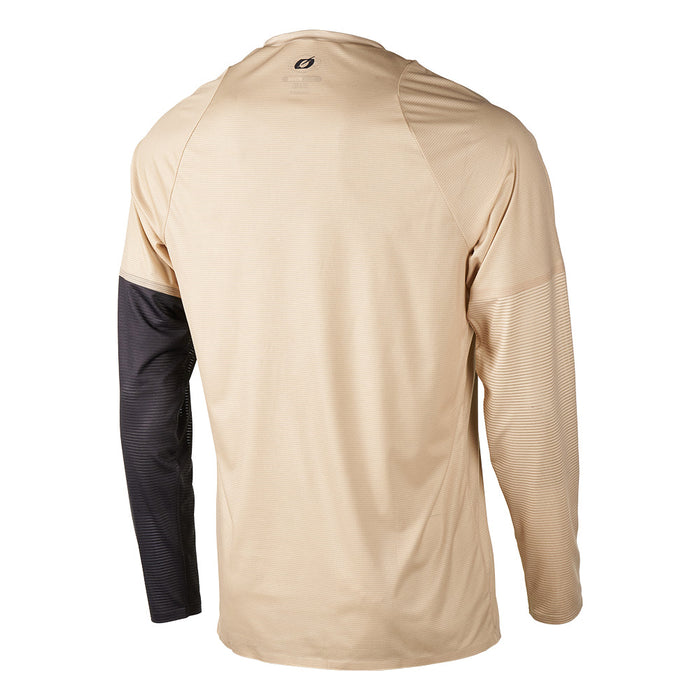 Element FR Jersey Plain Black/Sand