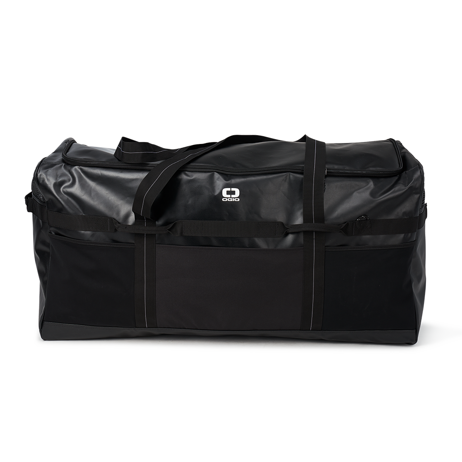 TEAM EQUIPMENT DUFFEL LARGE - BLACK