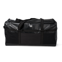 TEAM EQUIPMENT DUFFEL LARGE - BLACK
