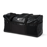 TEAM EQUIPMENT DUFFEL LARGE - BLACK