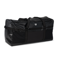 TEAM EQUIPMENT DUFFEL LARGE - BLACK